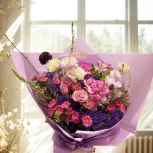 Lavender Symphony