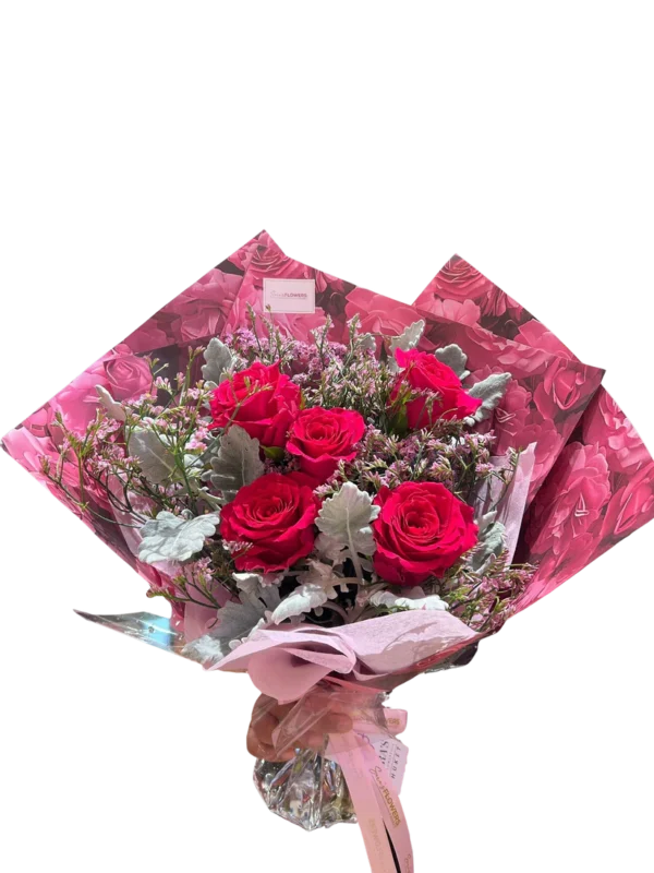 Blushing Beauty