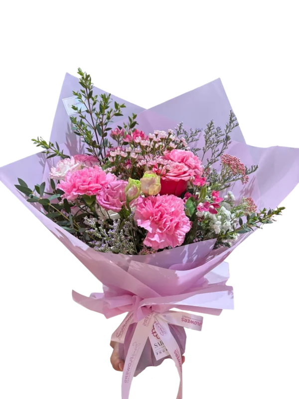 Pink Petal Poetry