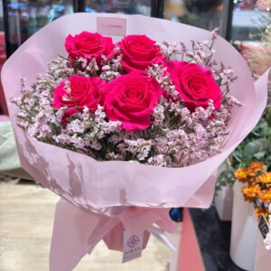 Pink Whisper