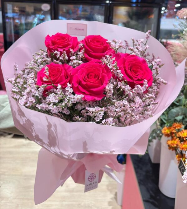 Pink Whisper