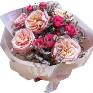 Pinks and Reds