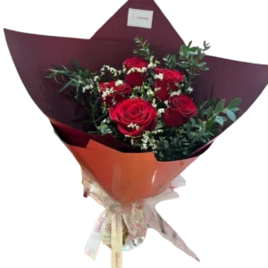 Roses and Greens
