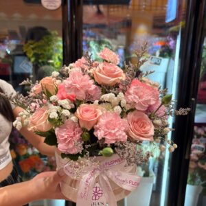 Sweet Blush Box