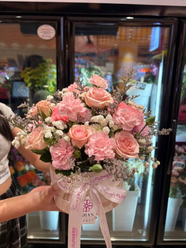 Sweet Blush Box
