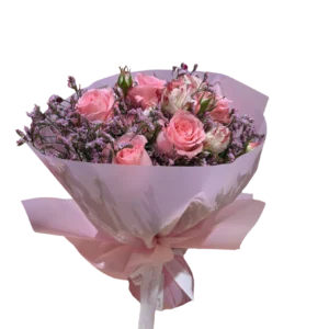 Whispers of Pink