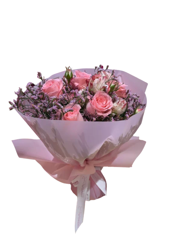 Whispers of Pink