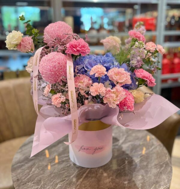 Blush & Bloom
