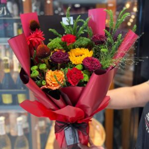 Bold Elegance Bouquet