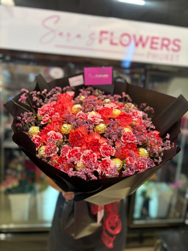 Sweet Crimson Delight - Image 2