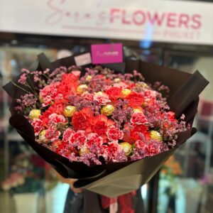 Sweet Crimson Delight