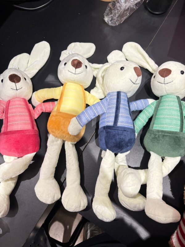 Plush Bunnies